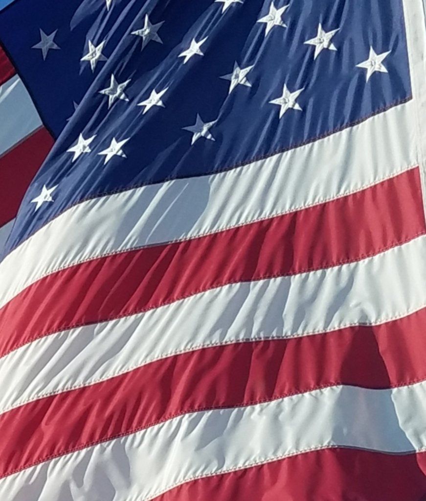 American Flag Close-Up — Arlington, TX — FSI