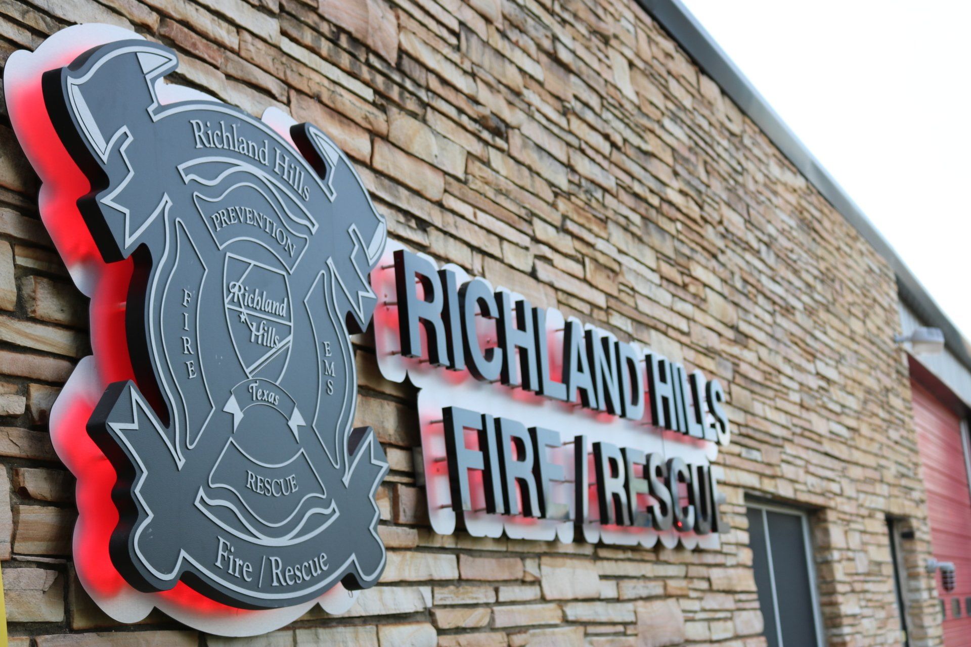 Richland Hills Fire Rescue — Arlington, TX — FSI
