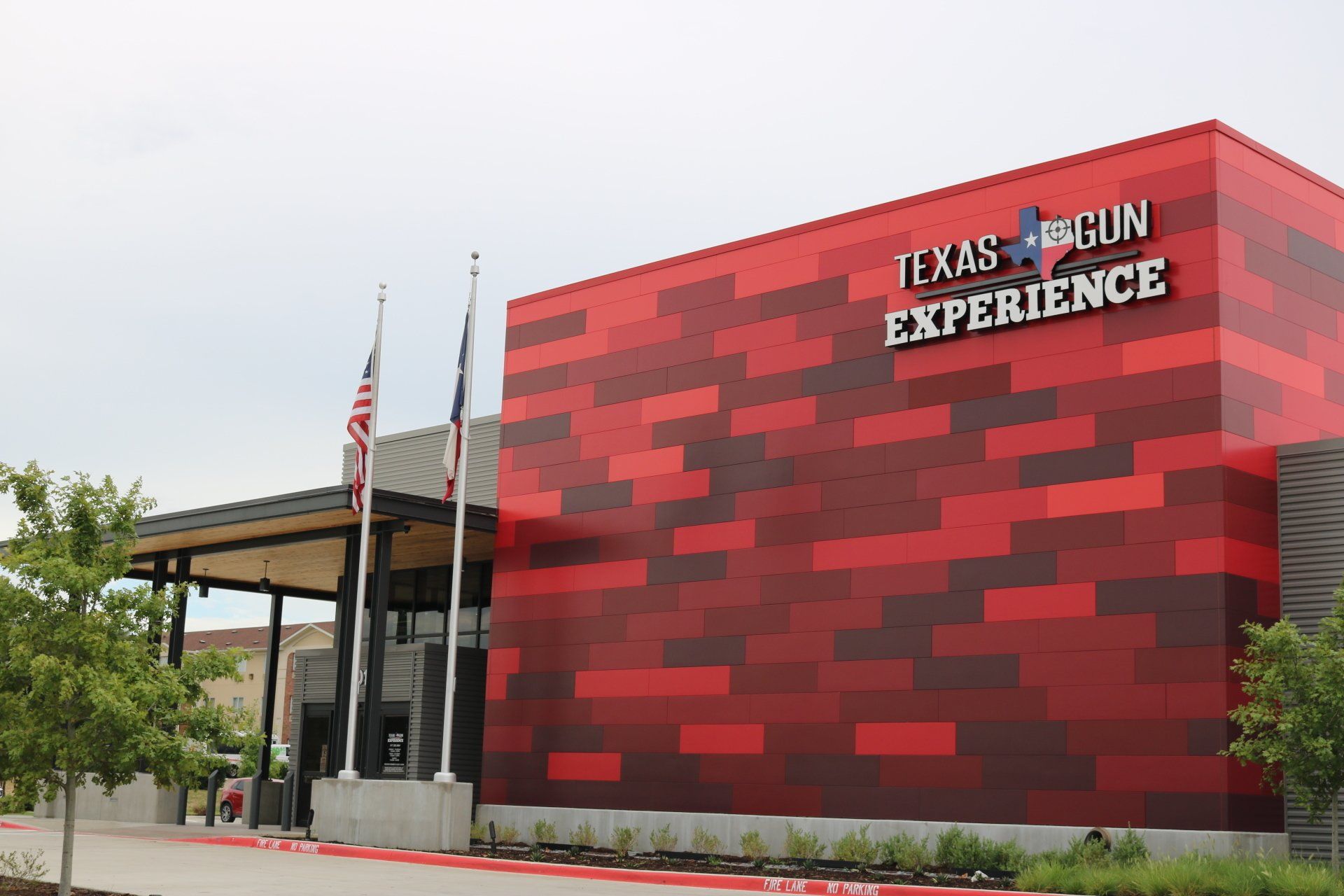 Texas Gun Experience — Arlington, TX — FSI