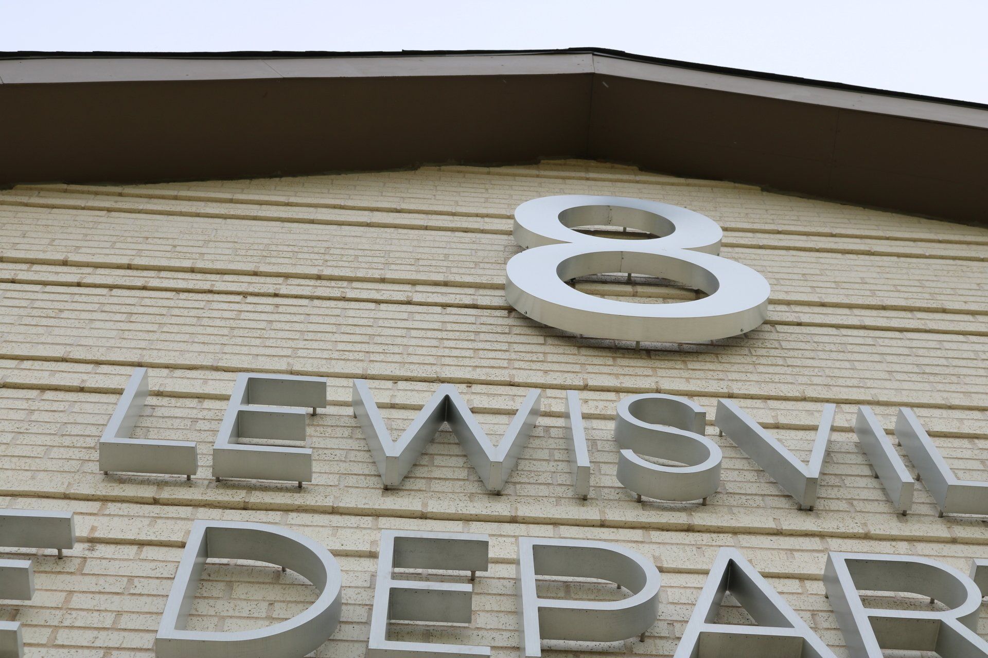 Building Signage — Arlington, TX — FSI