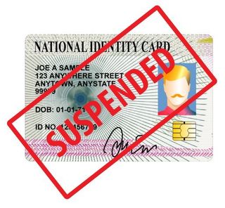 License Suspension — DUI in Terre Haute, IN