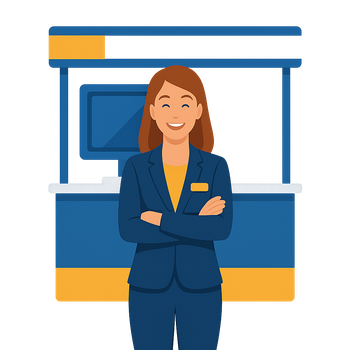 Exibiti keeps you focused on the important things, like closing deals