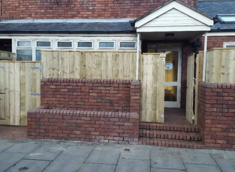 Property maintenance