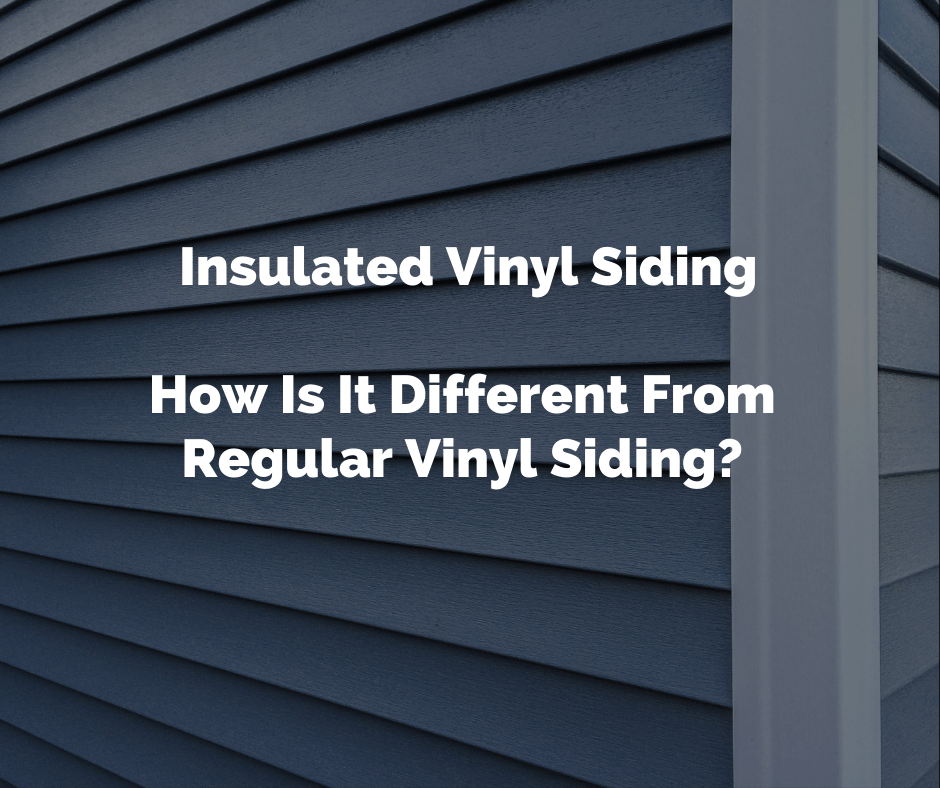 Vinyl Siding