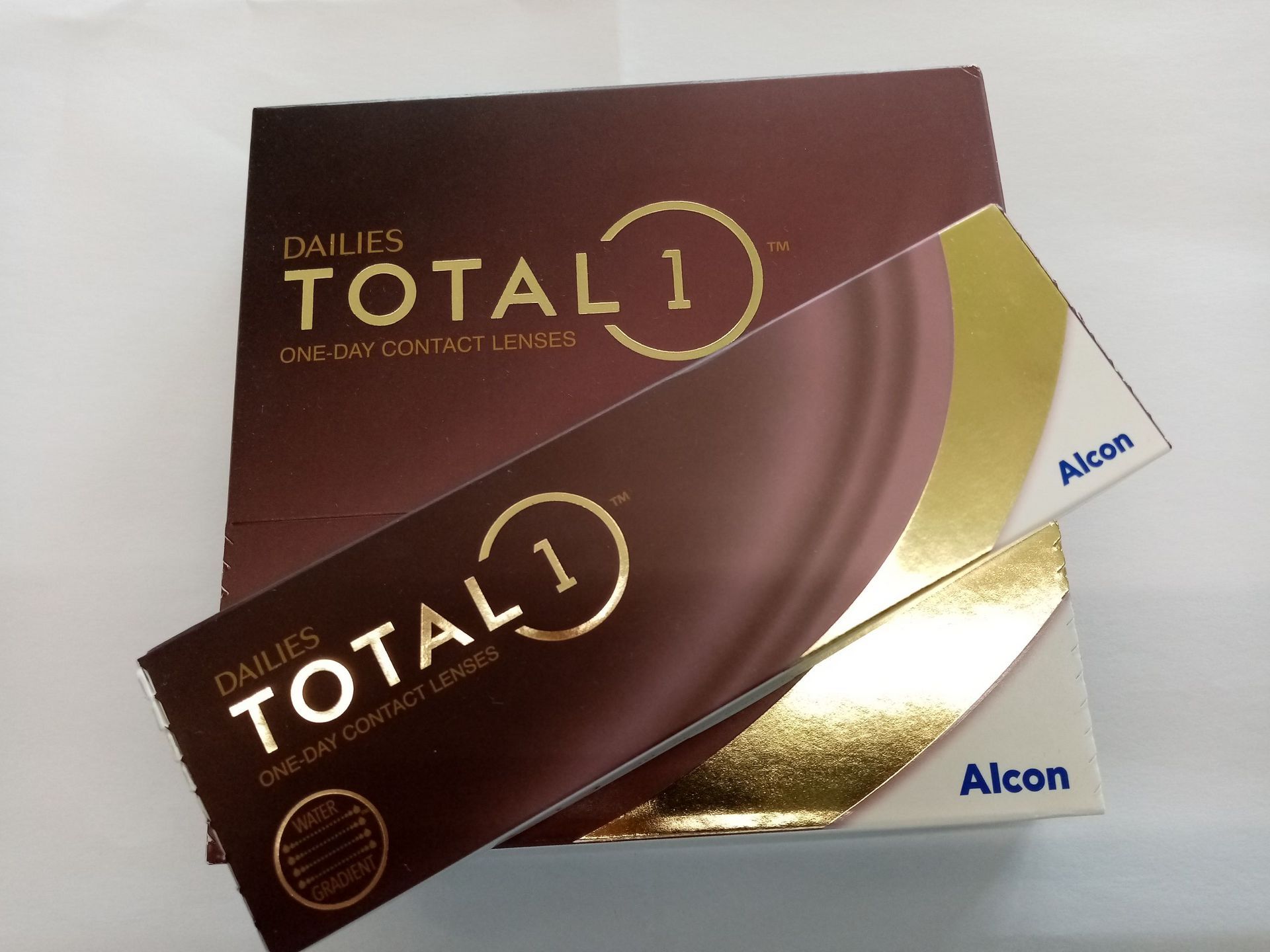 scatola di lenti a contatto a Reggio nell' Emilia