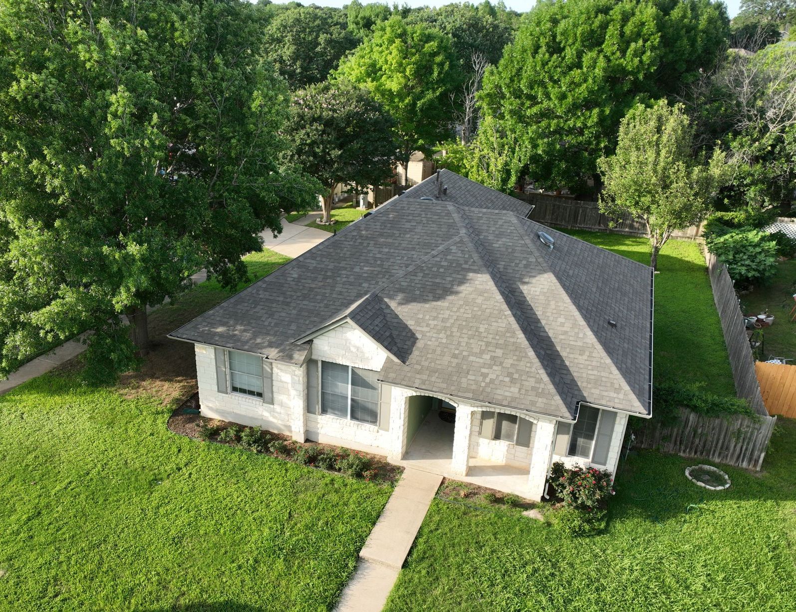 shingle roof replacement in austin texas