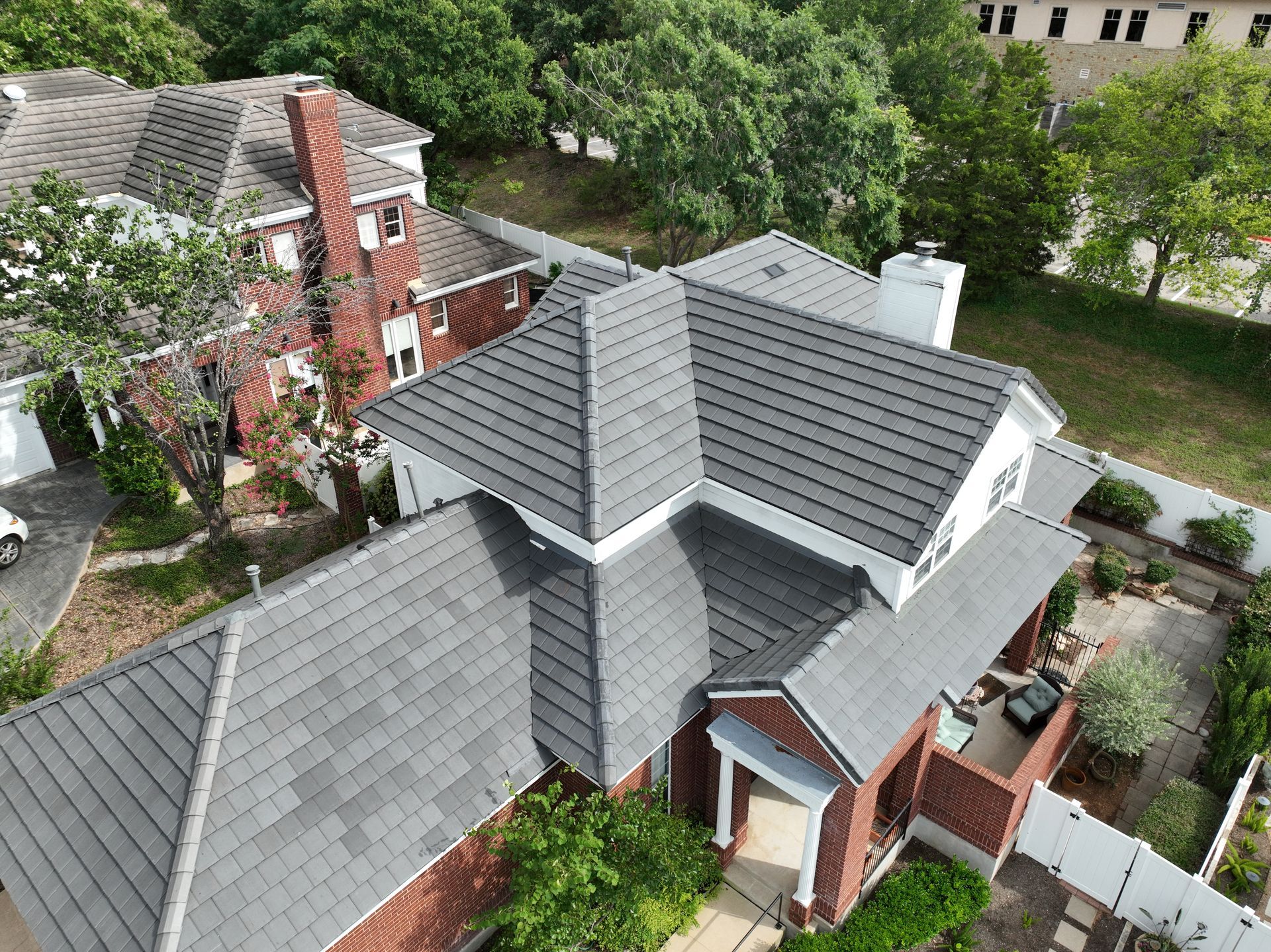 Central Texas Roof Maintenance - Tips for Protecting Your Roof from Storm Damage