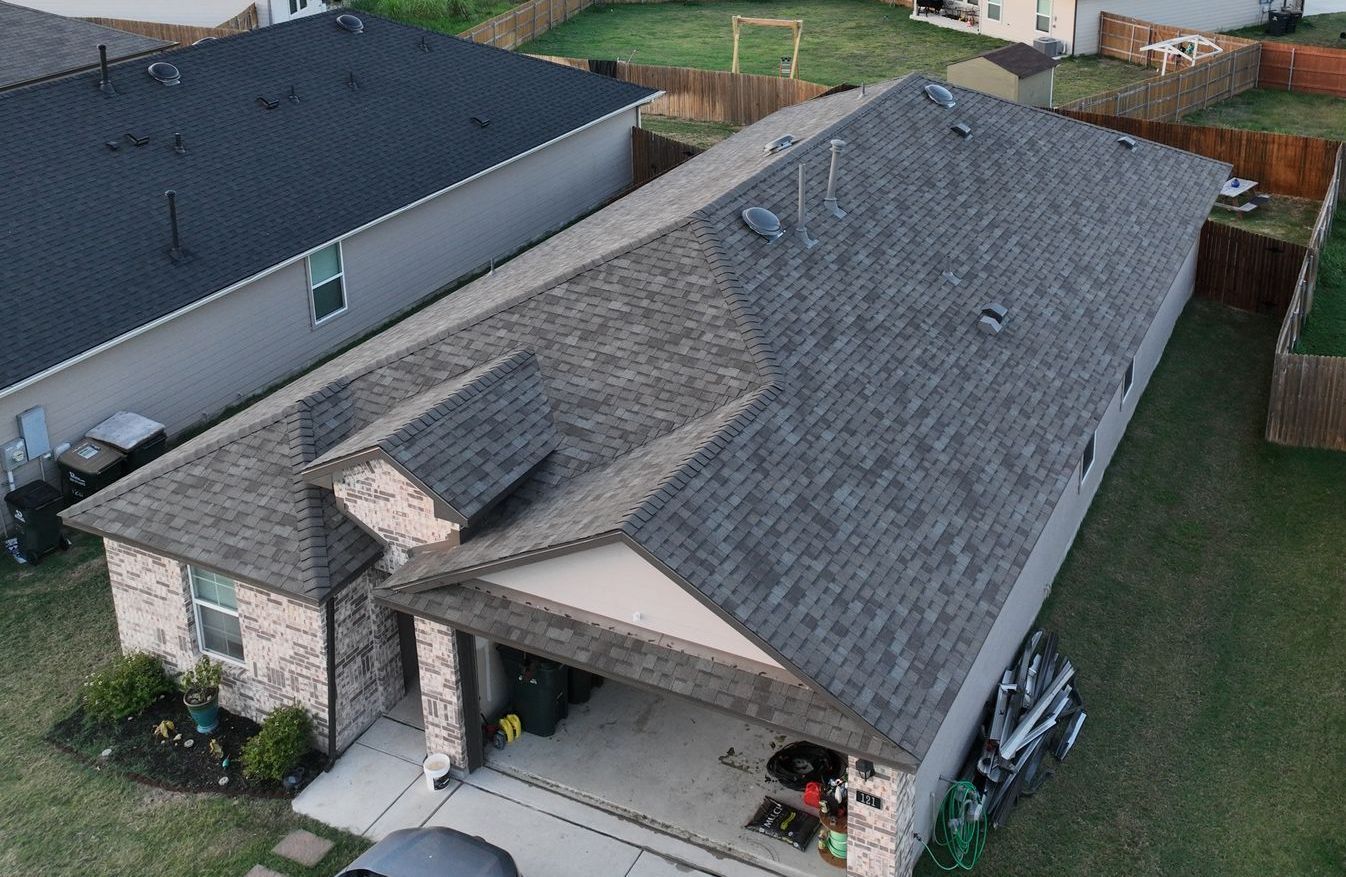 shingle roof replacement in austin texas