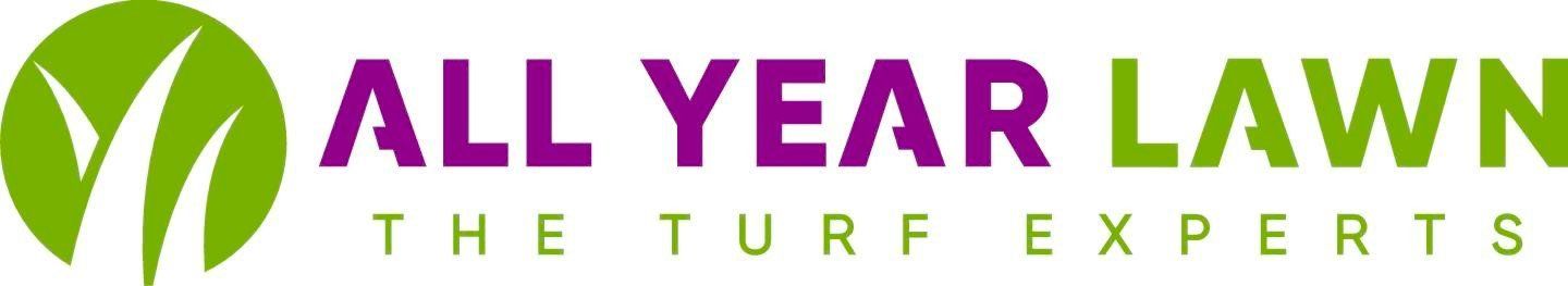 All Year Lawn The Turf Experts Logo