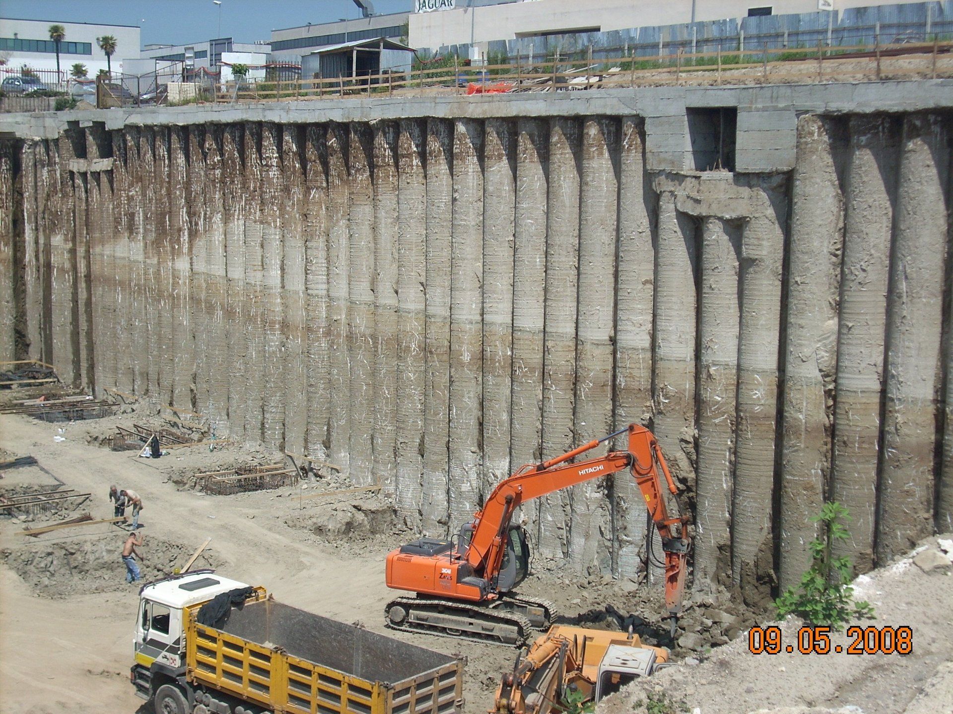 consolidamento urbano