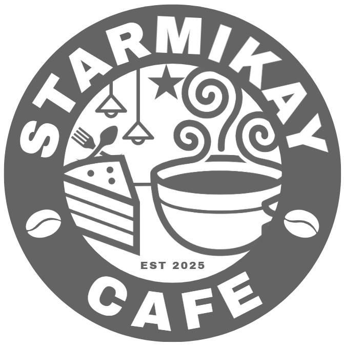 Starmikay Cafe Logo