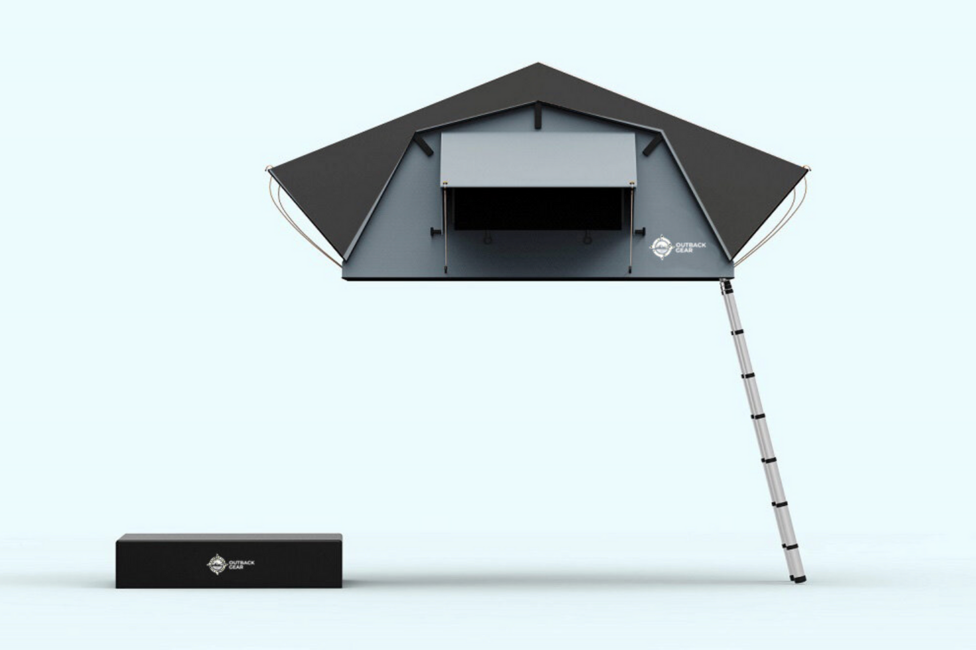 Een All4daktenten Outback