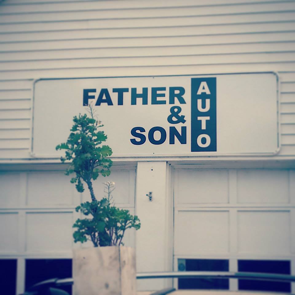 FATHER & SON AUTO LLC.