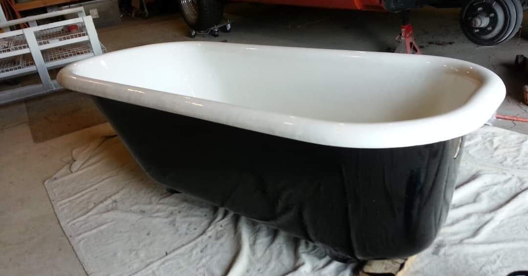 fiberglass tub repair