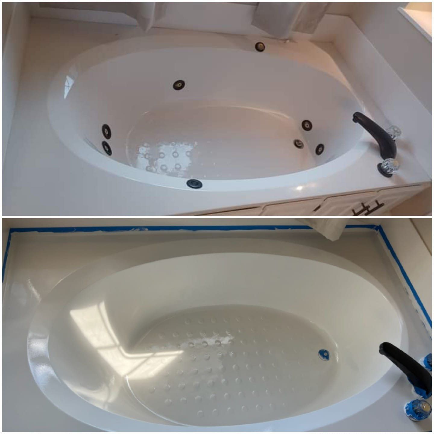 tub conversion