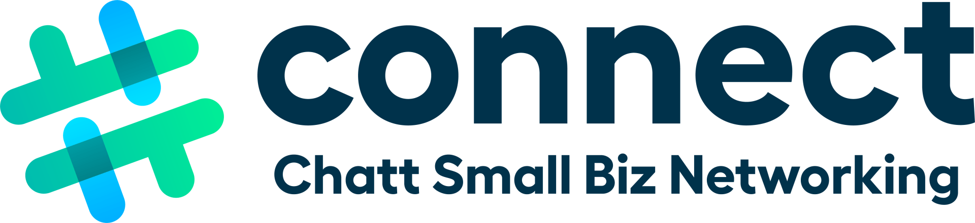 chatt small business networking logo