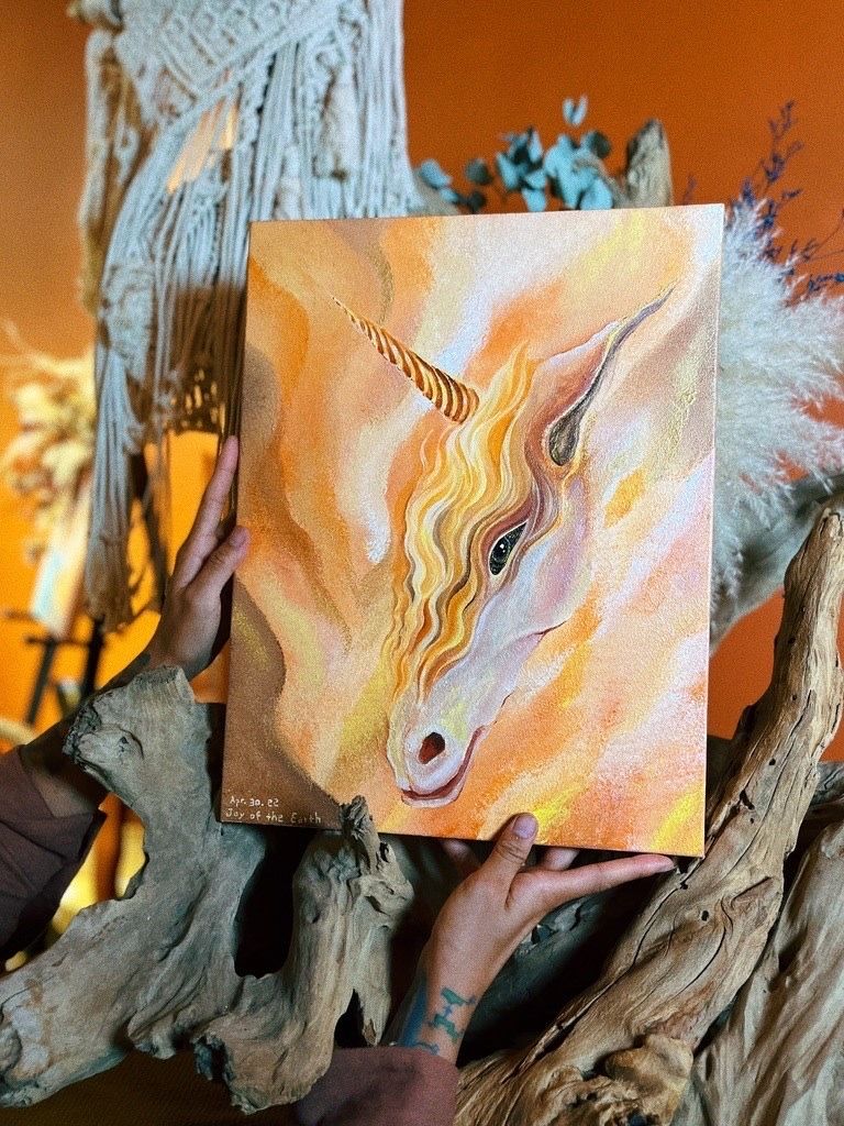 訂製・高頻力量動物繪・8F