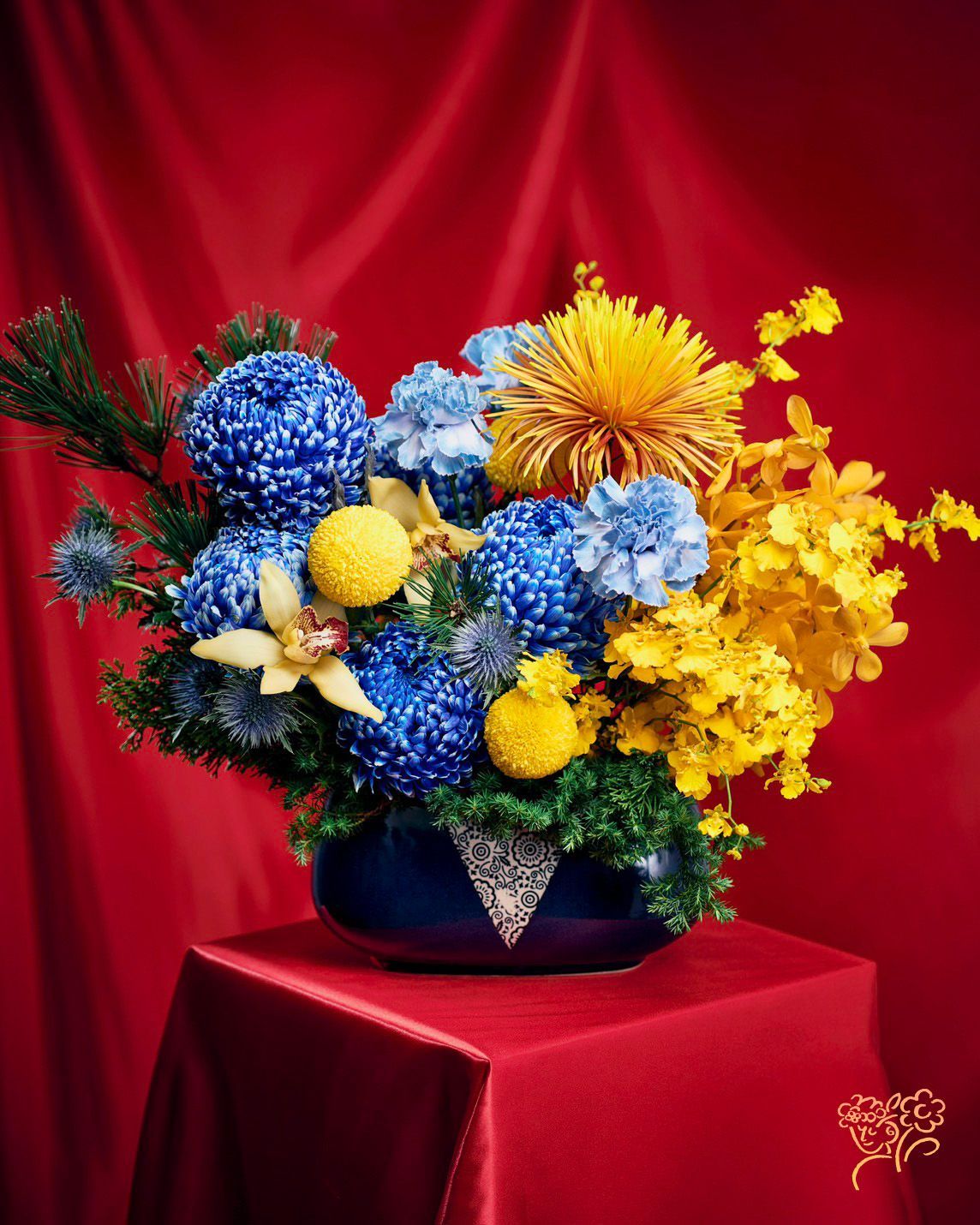 龍馬精神 ‧ 福氣滿門