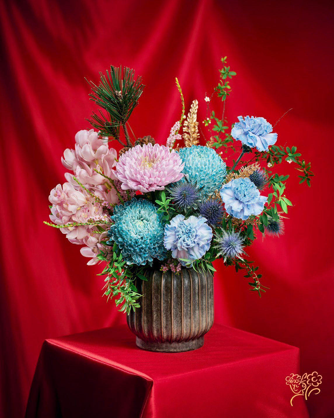 天馬行空・好運無窮