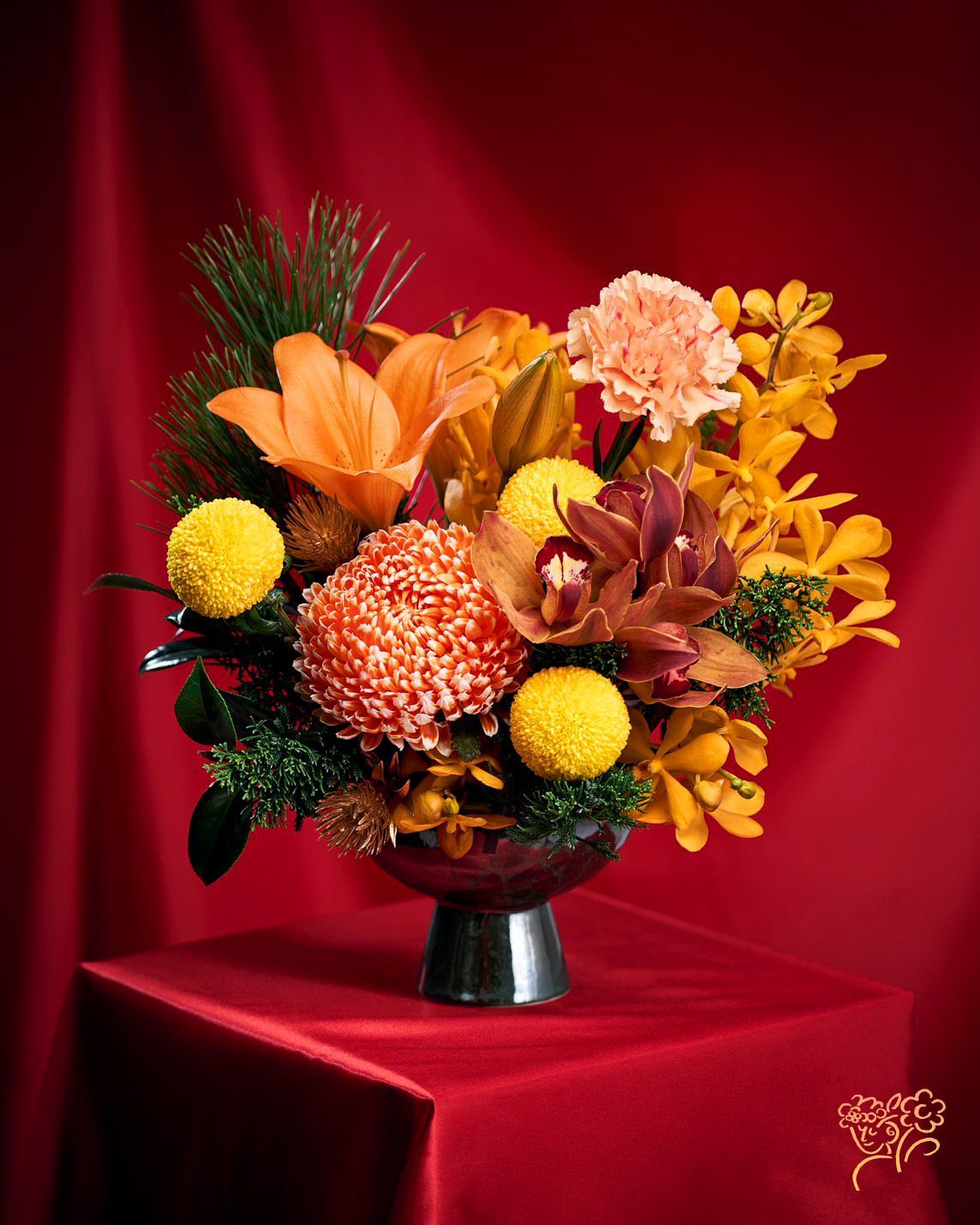 馬力十足・錢包鼓鼓