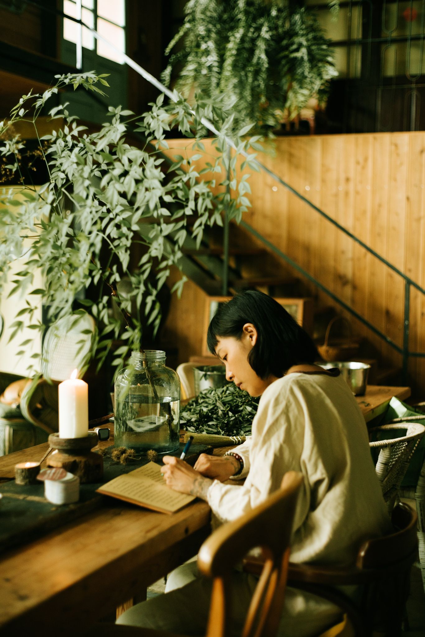 大地的喜悅之籽・心靈牌卡