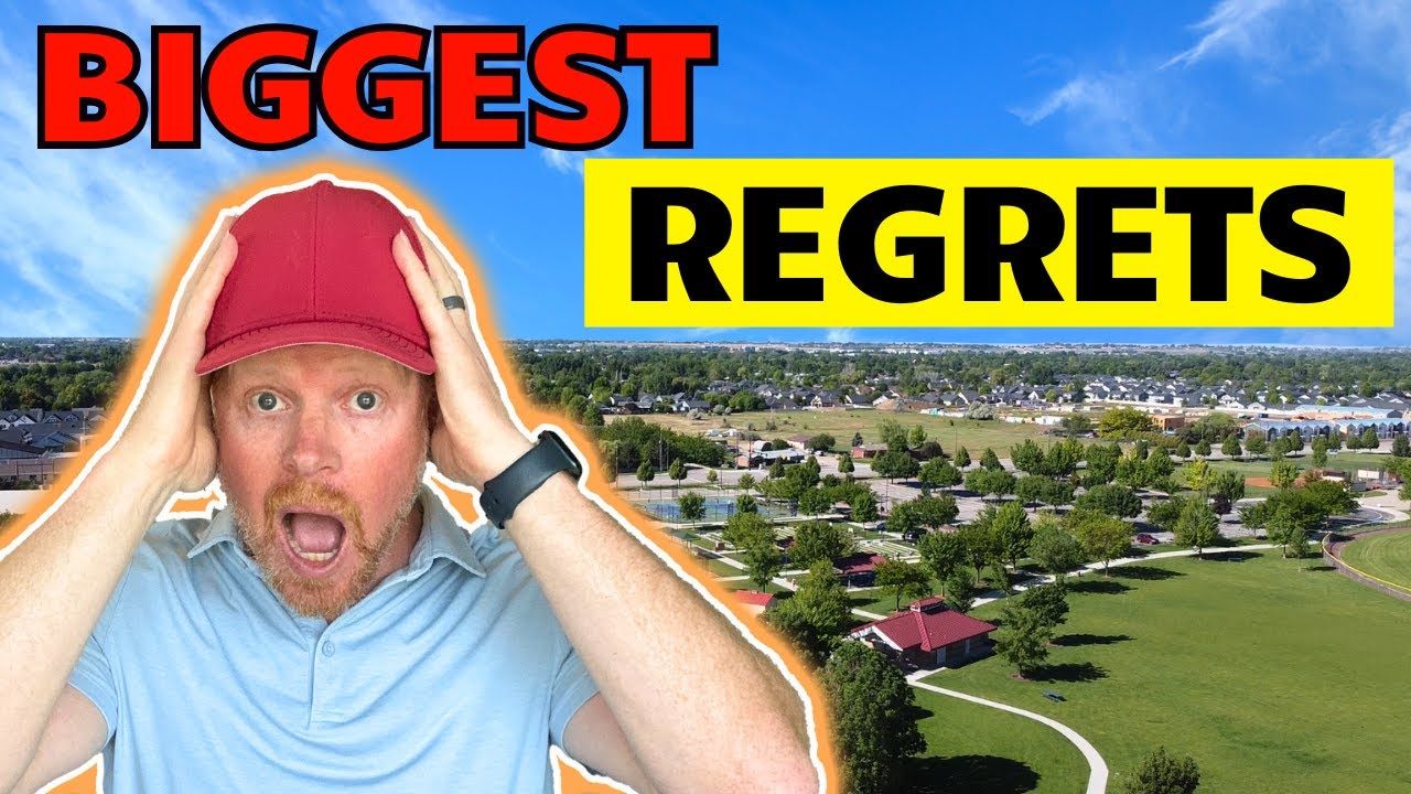 Man with red cap, hands on head, yelling; text