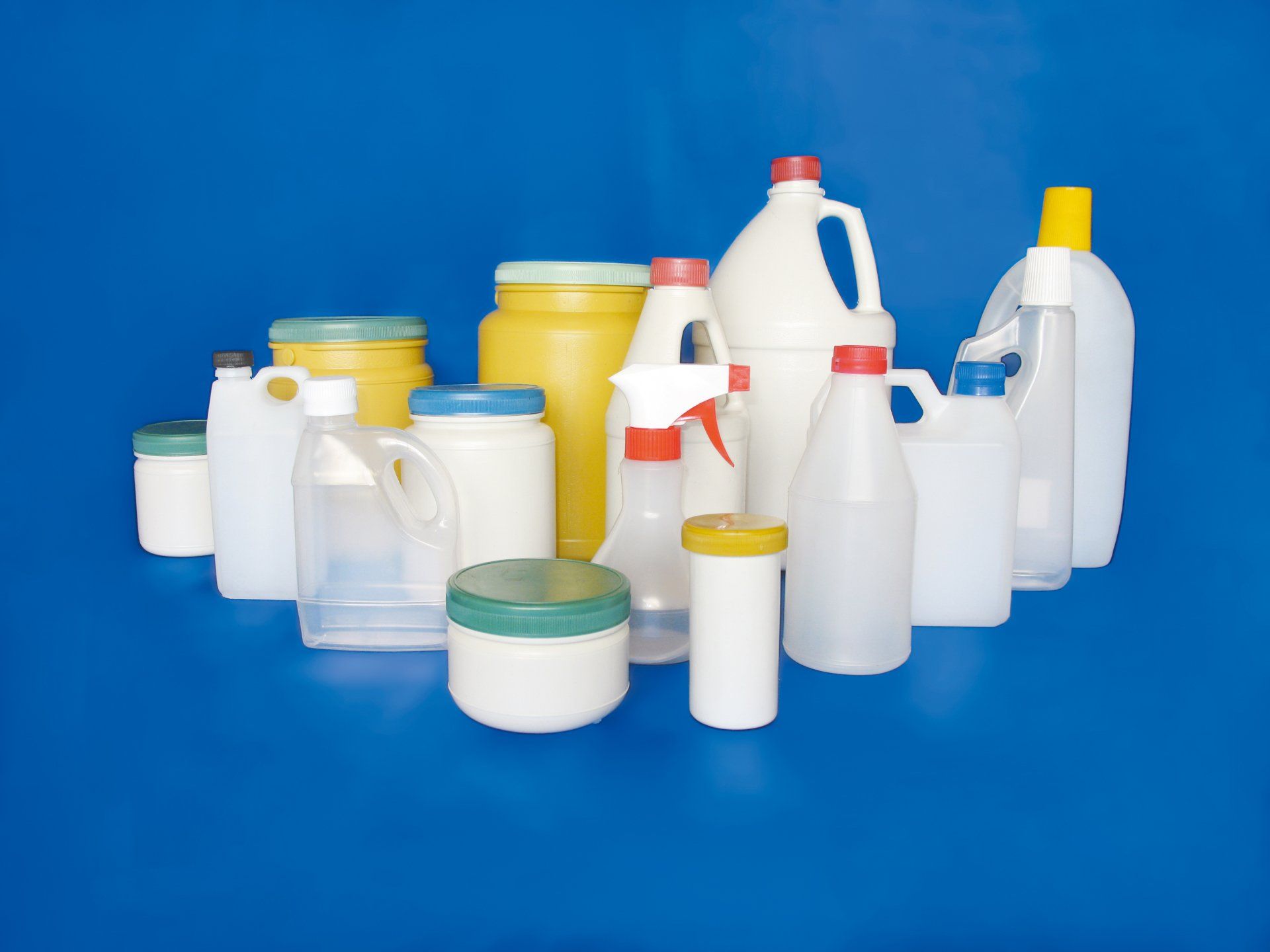 Líder Distribuciones atomizador de color verde