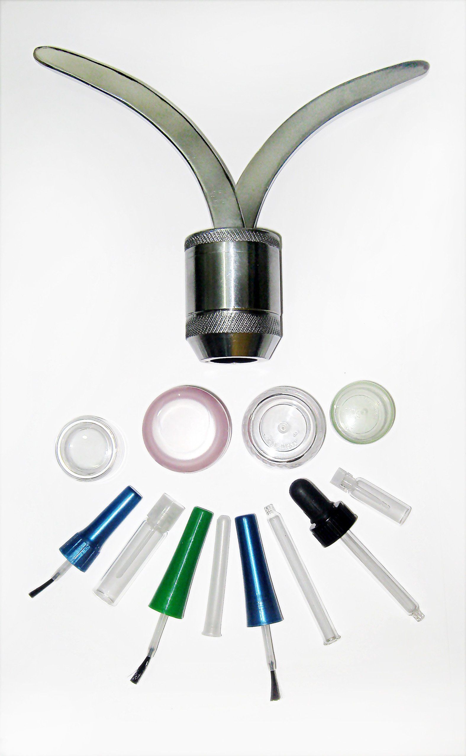 Líder Distribuciones tapas de plástico