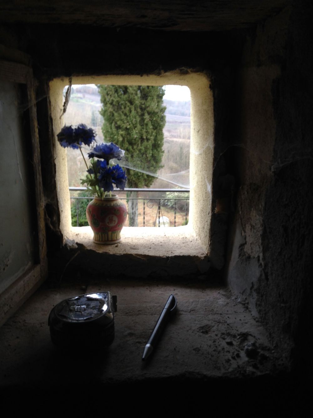 Finestra realizzata su misura