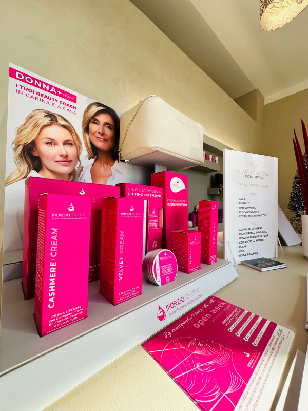 prodotti per la cura del viso