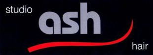 Studio Ash Hair logo