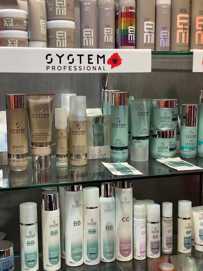 multiple products