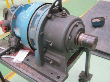 Motor siemens