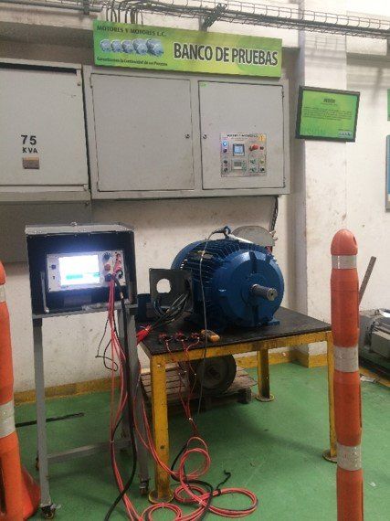 Motor weg