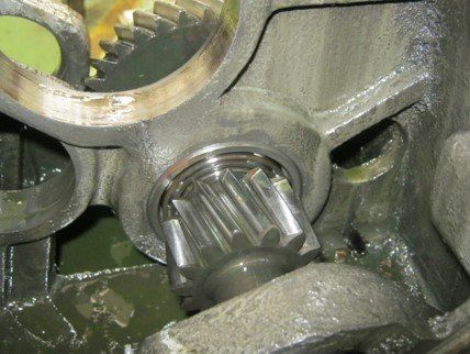 Motor weg