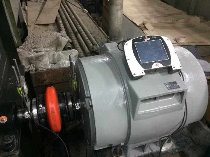 Motor siemens