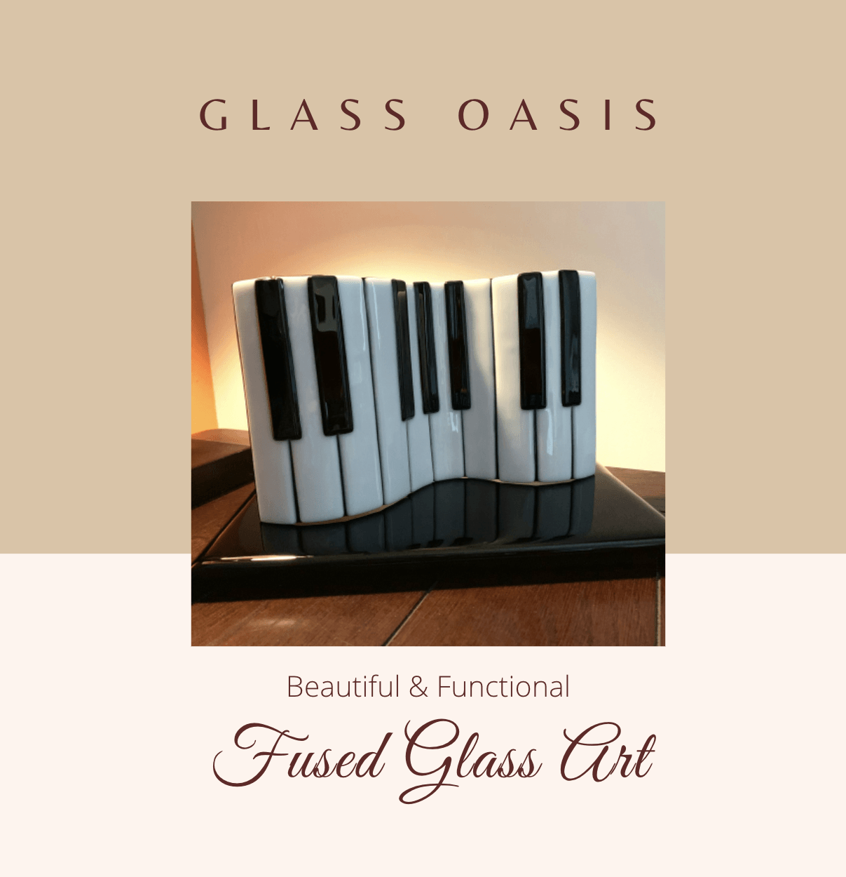 Glass Oasis Fused Glass Art Catalog