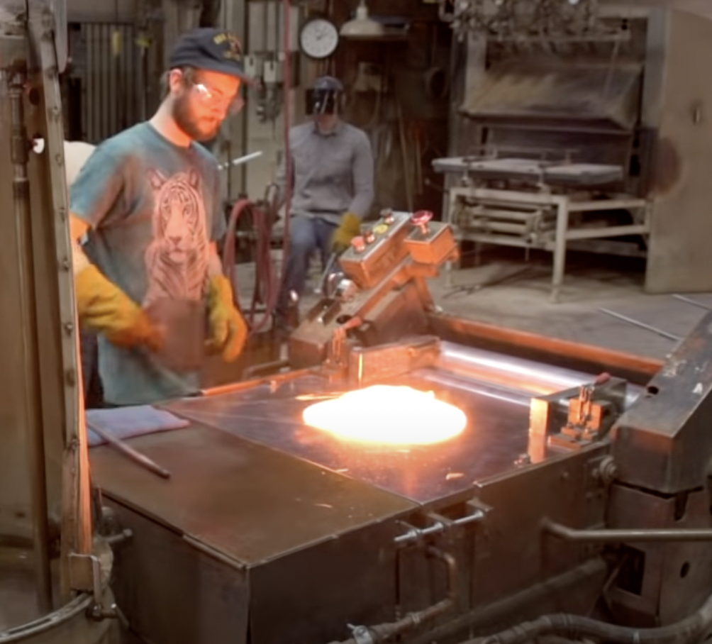 Learn How Glass is Made