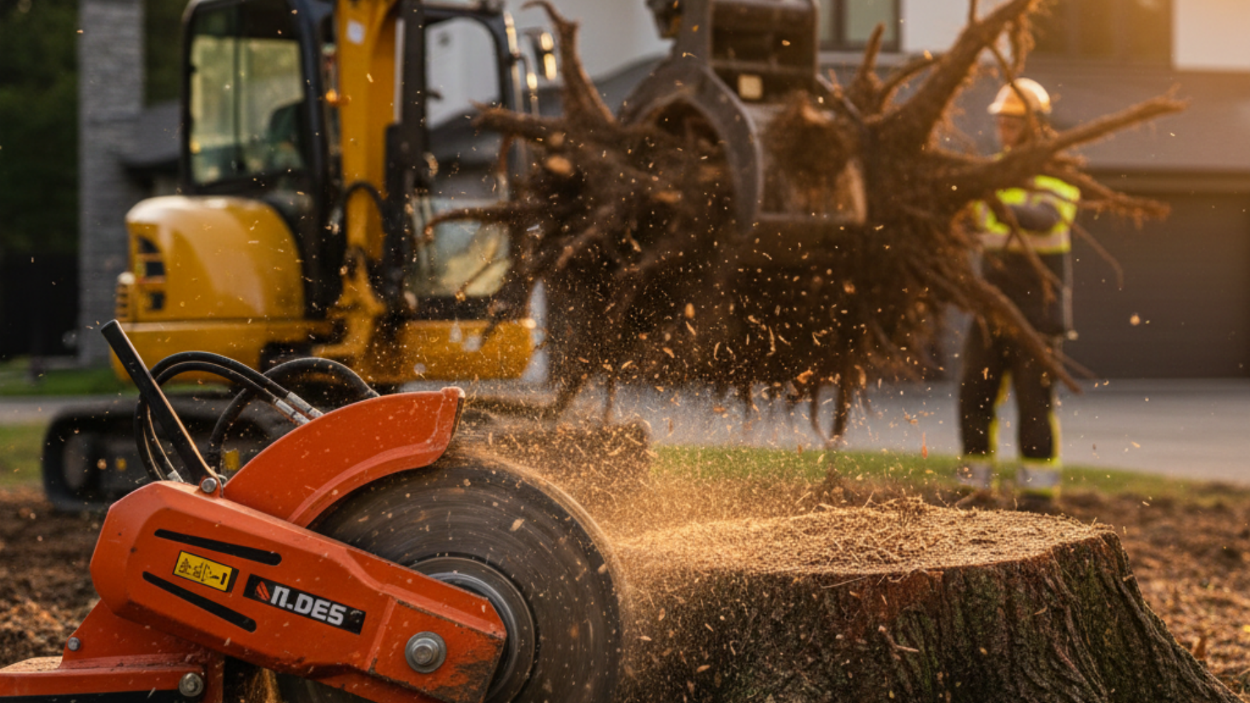 tree service in edmonds washington