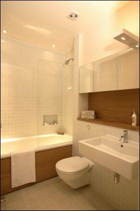 Bathroom installation - Edinburgh - Max Brown Joinery & Building Services - Bathroom