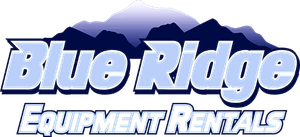 Blue Ridge Equipment Rentals Logo