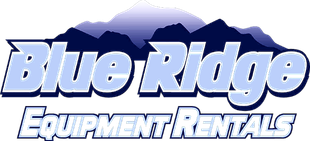 Blue Ridge Equipment Rentals Logo