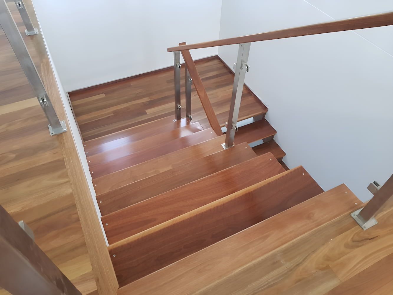 Timbers Stairs in Townsville | ATM Floors