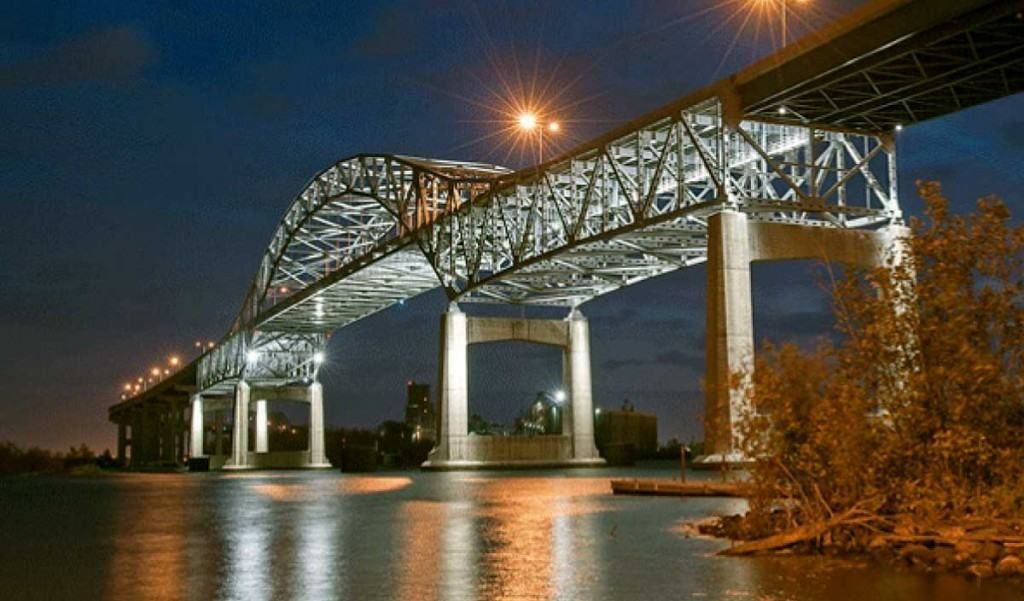 Blatnik Bridge — Hudson, WI — Neo Electrical Solutions