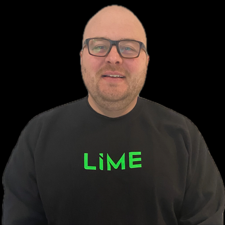 LIME Inc. Ltd | James Wellman Financial Advisor