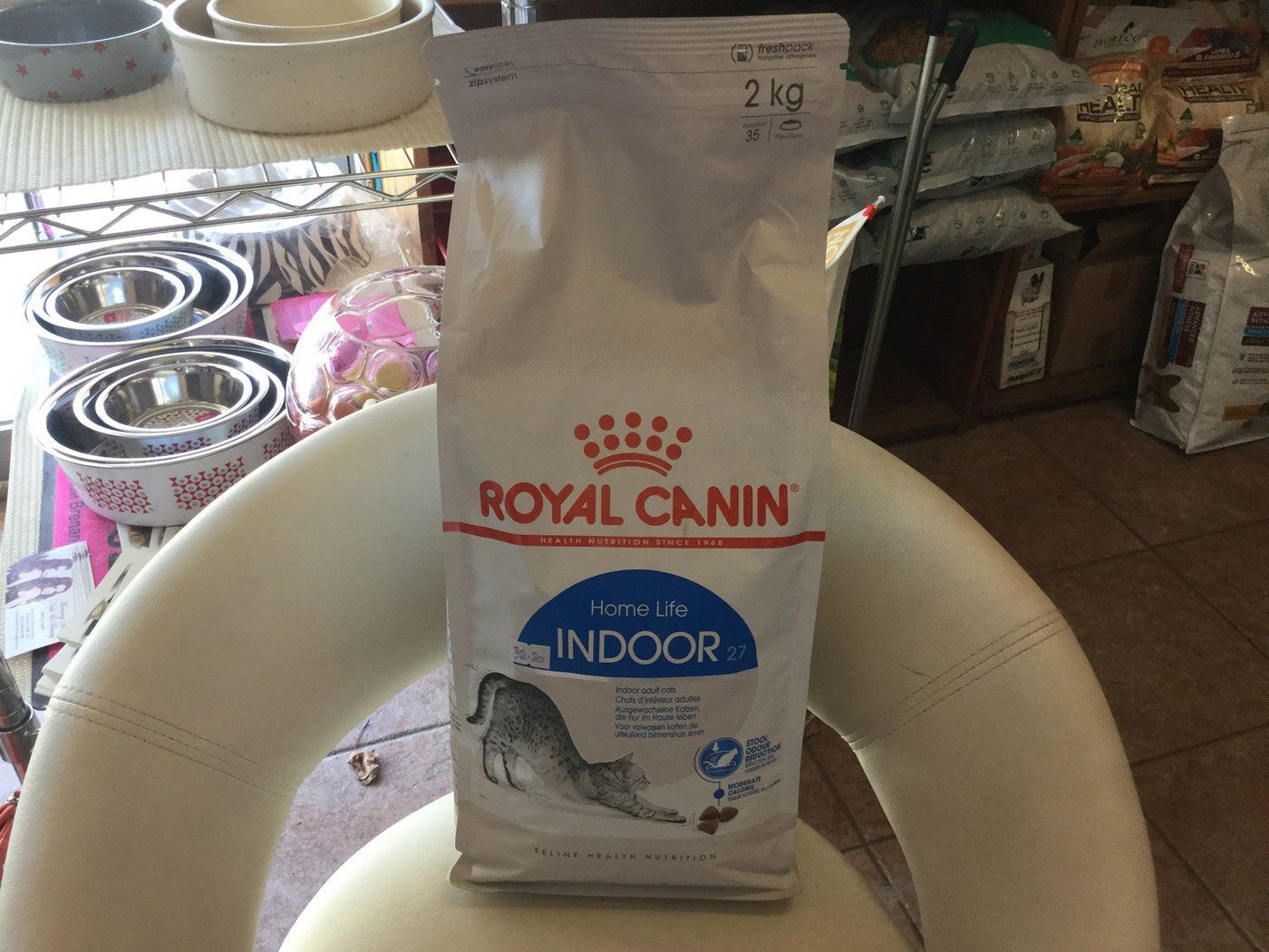 royal canin cat