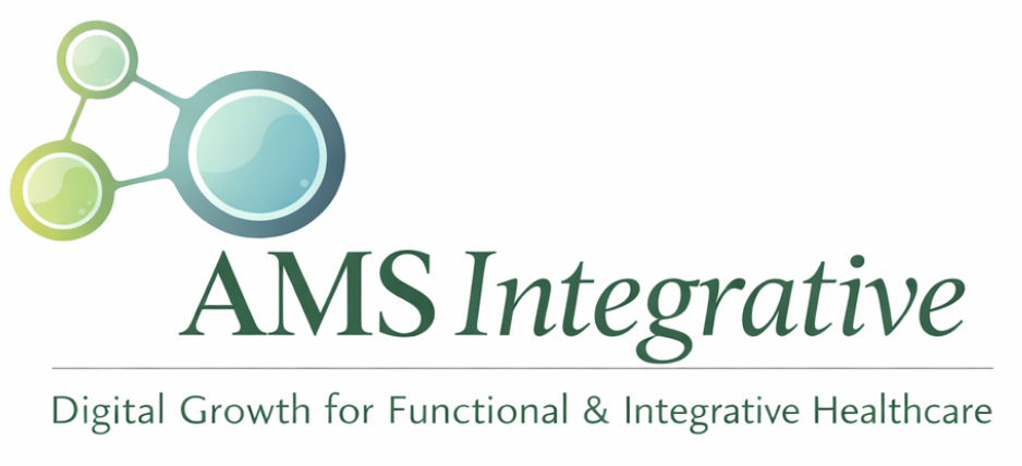 AMS Integrative Functional medicine digital marketing agency