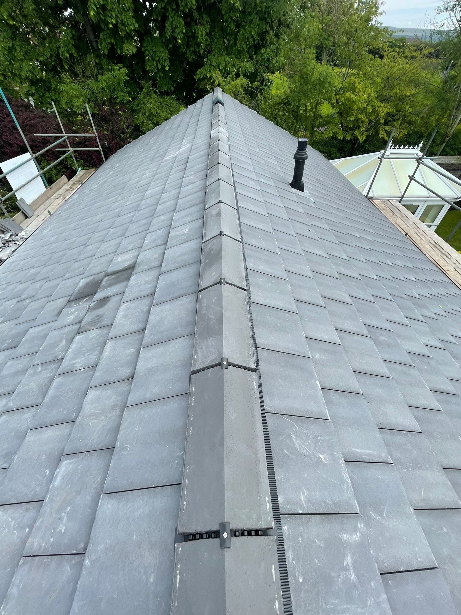Dry Fix Roof Systems by JV Roofing Solutions Ltd