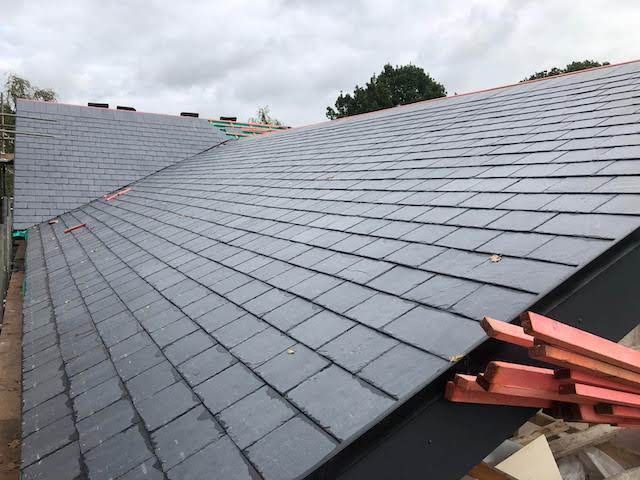 New and replacement roofs by JV Roofing Solutions Ltd Liverpool