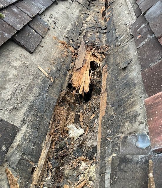 Roof repairs by JV Roofing Solutions Ltd